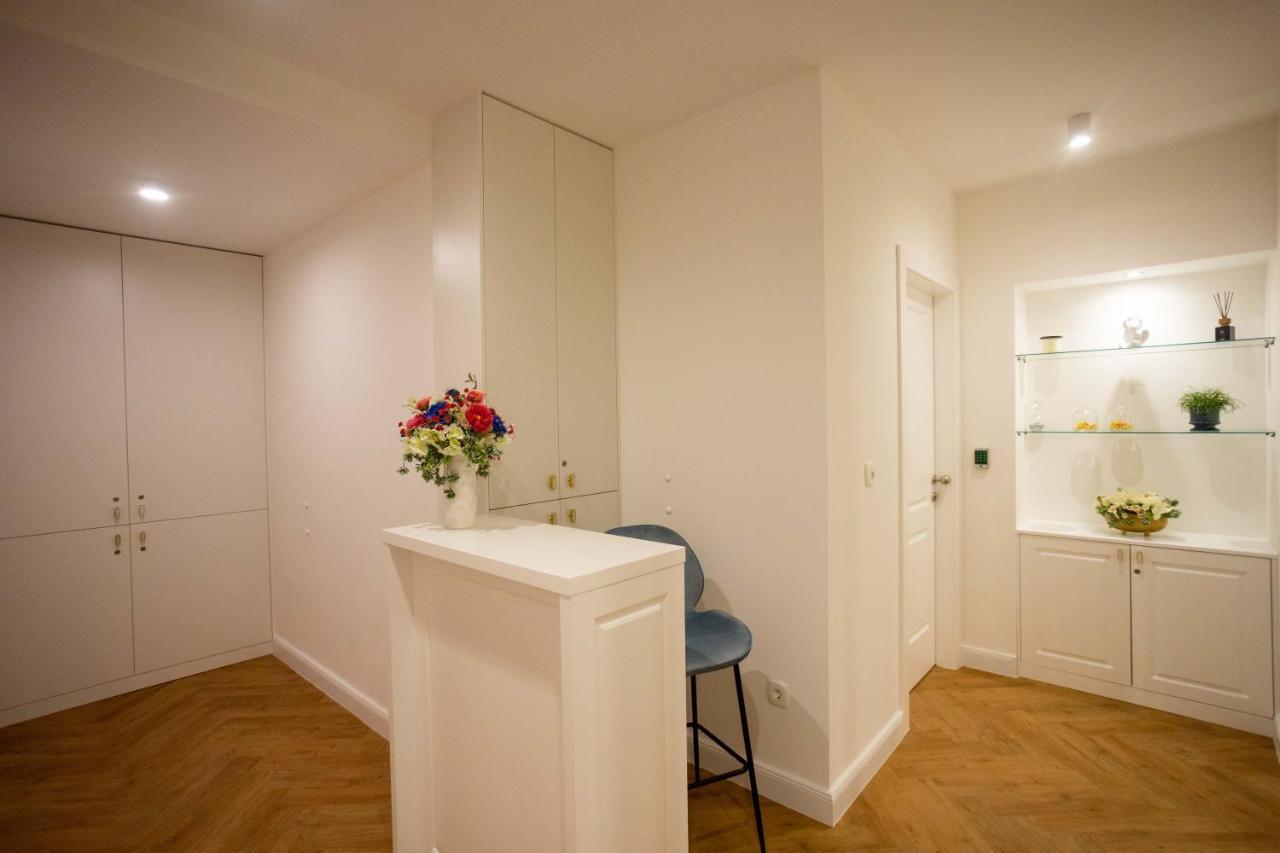 City And Style Luxury Rooms Split 2 Exterior foto